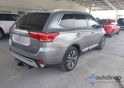 2020 Mitsubishi Outlander Sel 2.4 z USA, uszkodzony, nr VIN JA4AD3A3XLZ004568